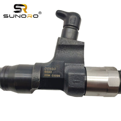 SUNORO Common Rail Injector 095000-6590 095000-6591 SK350-8 Fuel Injector 095000-6592 23670-E0010 095000-6593 for J05E J08E