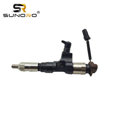 SUNORO Common Rail Injector 095000-6590 095000-6591 SK350-8 Fuel Injector 095000-6592 23670-E0010 095000-6593 for J05E J08E