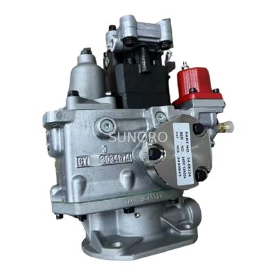 For Cummins K38 K19 Fuel Pump Actuator Generator Set Fuel Pump Assembly 3034874 3075524 34-08324 Construction Machinery Parts