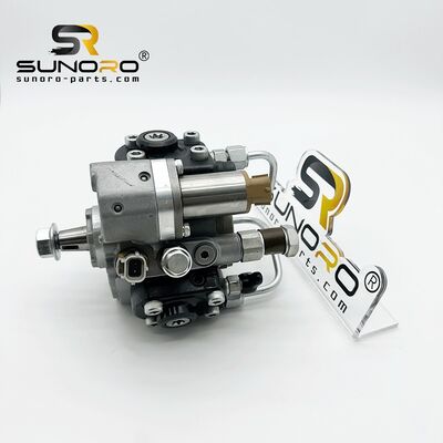 J08E Excavator Fuel Pump 294000-0139 22100-E0025 for J08E Engine SK350-9 Excavator Fuel Injection Pump 294050-0138