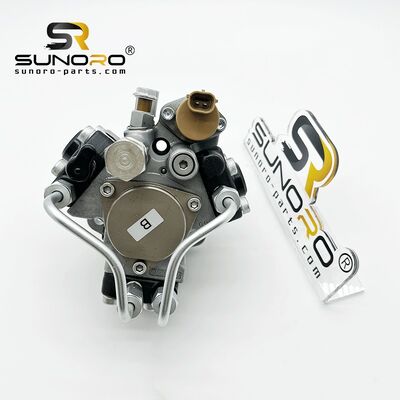 J08E Excavator Fuel Pump 294000-0139 22100-E0025 for J08E Engine SK350-9 Excavator Fuel Injection Pump 294050-0138