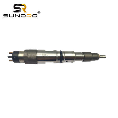 SUNORO Excavator Accessories DX300 DX380 DX420 Engine Injector 0445120040 65.10401-7001c 65.10401-0001b