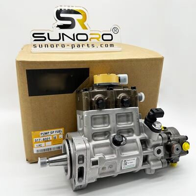 Excavator Fuel Injection Pump 317-8021 32F61-10301 C6.6 diesel Engine Injection Pump 3178021 for 320D M318D M322D