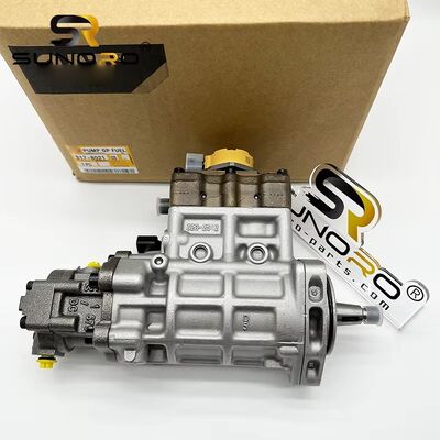 Excavator Fuel Injection Pump 317-8021 32F61-10301 C6.6 diesel Engine Injection Pump 3178021 for 320D M318D M322D