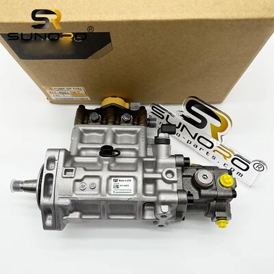 Excavator Fuel Injection Pump 317-8021 32F61-10301 C6.6 diesel Engine Injection Pump 3178021 for 320D M318D M322D