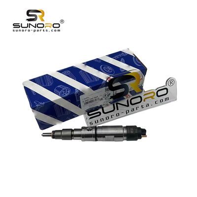 Excavator Injector 0445124042 for EC350 D8K diesel Engine Common Rail Injector 0445124042