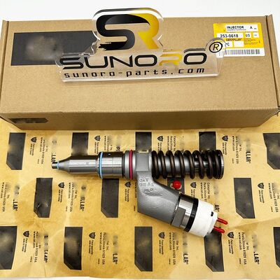 C15 C18 C27 C32 Engine  Diesel Common Rail Fuel Injector 2530618 253-0618 10R-2772 for Engine