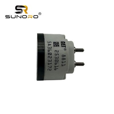 Excavator Injector Assembly C15 C18 C27 C32 Injector Nozzle Parts 374-750 374-751 253-0614 253-0615 253-0616 253-0618