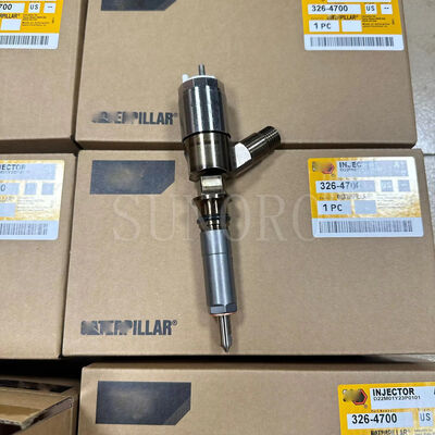 Fuel Injector 32F61-00062 10R-7675 10R7675 326-4700 3264700 295-9130 2959130 for C6.4 320D E320D Excavator