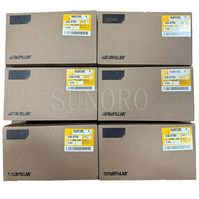 Fuel Injector 32F61-00062 10R-7675 10R7675 326-4700 3264700 295-9130 2959130 for C6.4 320D E320D Excavator