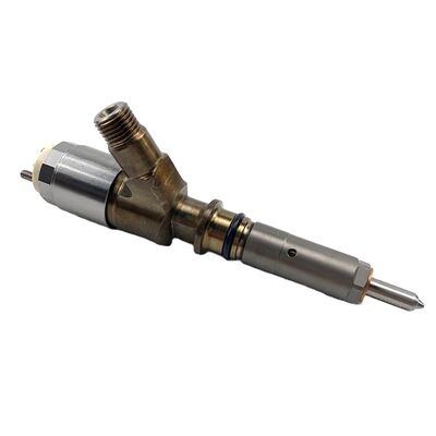 SUNORO Excavator Parts  E320D E323 E324 Fuel Injector C6.4 Engine Dredger Oil Nozzle 326-4700