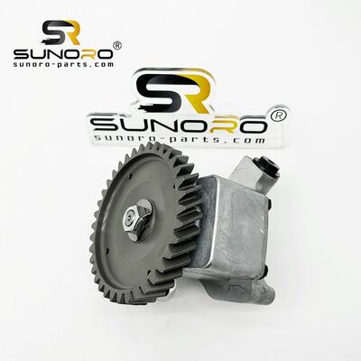 1146 DE08 DB58 DL08 Engine Parts Oil Pump 400915 00022 65 05100 6022 for Doosan Excavator