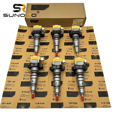 SUNORO Excavator Engine Common Rail Injector 1774752 177-4752 10R1257 for 325C 3126B 3126