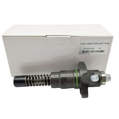 Excavator Parts Diesel Fuel Injector Unit Pump High Pressure Oil Pump VOE21689843 0414673999 for EC380D D8K Engine