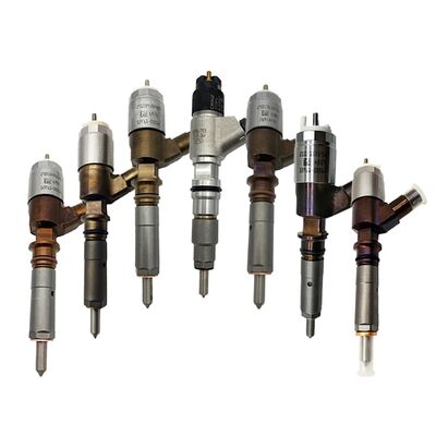 SUNORO High Quality Diesel Fuel Injector 326-4756 32F61-00014 for 312D Excavator C4.2 C6.4 Engine