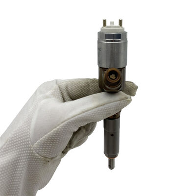 SUNORO E320D Excavator Injector Assy C6.4 Diesel Common Rail Fuel Injector 326-4700 3264700