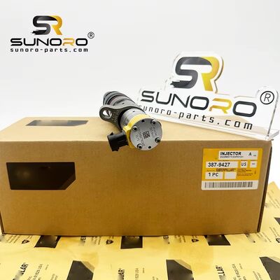 SUNORO Excavator Fuel Injector 387-9427 328-2574 266-4446 235-9650 C9 Injector 387-9433 for  C9 Engine Injector
