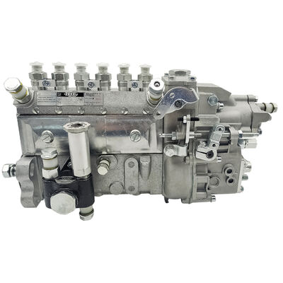 6D34 Diesel Engine Fuel Injection Pump Excavator Parts 101608-6541 ME442589 for  SK200-3 SK200-6 SK200-6E