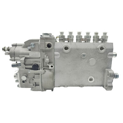 6D34 Diesel Engine Fuel Injection Pump Excavator Parts 101608-6541 ME442589 for  SK200-3 SK200-6 SK200-6E