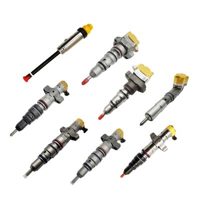 SUNORO Good Quality Excavator Parts diesel Fuel Injector 2530616 253-0616 253-0618 10R-2772 for C15 C16 C18 C27 C32