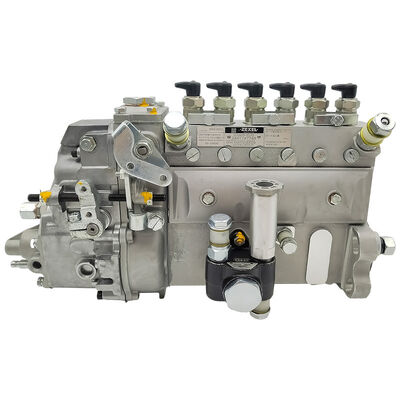 High Quality 101609-9170 Fuel Injection Pump S6K 3066 E320CL Engine Injection Pump 1253018 101609-9360 for  Excavator