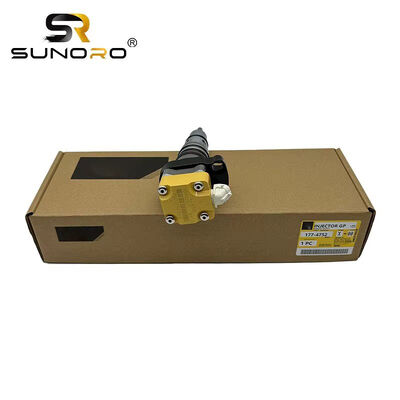 Engine Part 1786342 Excavator Fuel Injector 3126B Diesel Engine Fuel Parts 178-6342 128-6601 177-4752 for 3126 3126B