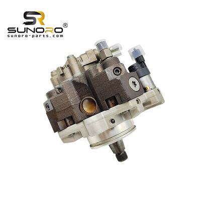 0445020150 Diesel Engine Parts Common Rail Diesel Fuel Pump QSB6.7 6D107 Injection Pump