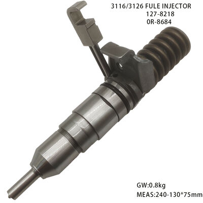 SUNORO 3116 Fuel Injectors 127-8216 127-8222 127-8218 for  Engine 3116 Injectors