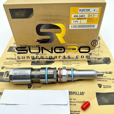 SUNORO Engine Injector for 20R5036 20R-5036 4563493 4564293 367-4293 363-0493 3452193 345-2193