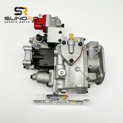High Quality SUNORO 4951495 NTA855 High Pressure Fuel Pump for Excavator SD32 360 Fuel Injection Pump Assembly 6 Months Warranty