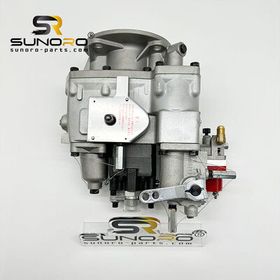 High Quality SUNORO 4951495 NTA855 High Pressure Fuel Pump for Excavator SD32 360 Fuel Injection Pump Assembly 6 Months Warranty