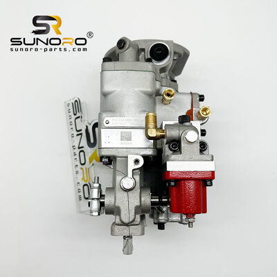 High Quality SUNORO 4951495 NTA855 High Pressure Fuel Pump for Excavator SD32 360 Fuel Injection Pump Assembly 6 Months Warranty