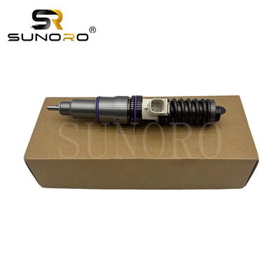 New 2005-2008 D16 BEBE4D13001 BEBE4D13101 Truck Fuel Injector Nozzle for FH16 16.1D 540-660 Construction Machinery Parts