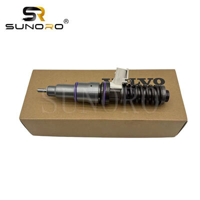 New 2005-2008 D16 BEBE4D13001 BEBE4D13101 Truck Fuel Injector Nozzle for FH16 16.1D 540-660 Construction Machinery Parts