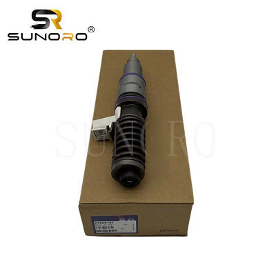 New 2005-2008 D16 BEBE4D13001 BEBE4D13101 Truck Fuel Injector Nozzle for FH16 16.1D 540-660 Construction Machinery Parts