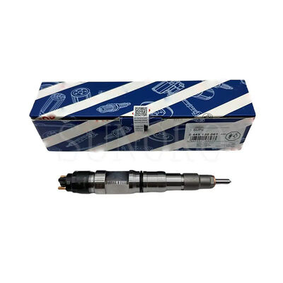 Diesel Fuel Injector for Construction Machinery Part Number 0445120217 51101006126 0445120061 0445120274 51101006064 51101006138