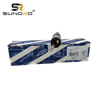 Diesel Fuel Injector for Construction Machinery Part Number 0445120217 51101006126 0445120061 0445120274 51101006064 51101006138
