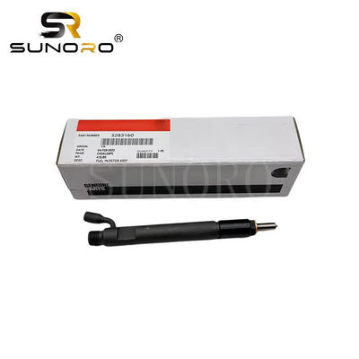 Excavator 3283160 6CT Diesel Engine Parts Common Rail Diesel Injector 3283160