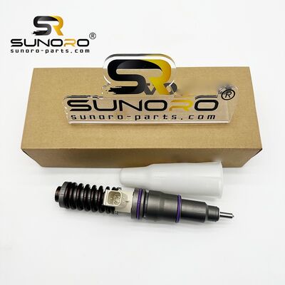 Excavator D13 Engine Injector 21371672 21371673 for  D13 Injector