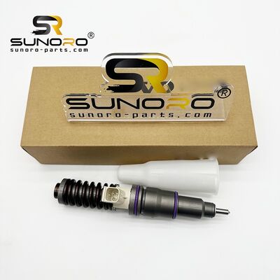 Excavator D13 Engine Injector 21371672 21371673 for  D13 Injector