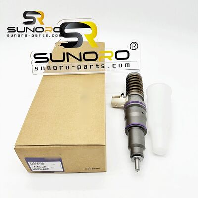 FH12 FM12 D12D diesel Injector Common Rail Injector 20430583 21582096 20430583 BEBE4C00001