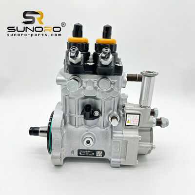 6245-71-1100 6245-71-1101 094000-0601 Fuel Injection Supply Pump for PC1250-8 Excavator SAA6d170e Engine Injection Pump