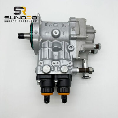 6245-71-1100 6245-71-1101 094000-0601 Fuel Injection Supply Pump for PC1250-8 Excavator SAA6d170e Engine Injection Pump
