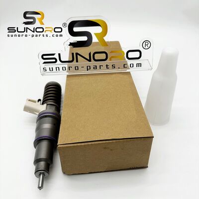 D12 Fuel Injector BEBE4D34001 Fuel Injector 20847327 22172535 20530081 Machinery