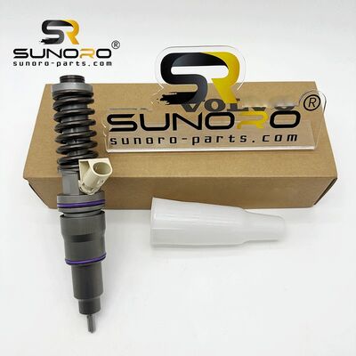 Truck Fuel Injector 20440388 D12 Fuel Injector Is Suitable for  D12 Fuel Injectors With 2 Pins