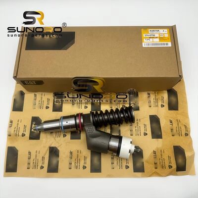 C15 C18 Engine Injector 3740750 374-0750 for Injectors