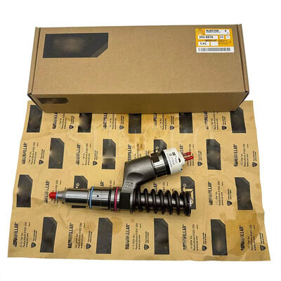 C15 C18 C32 Injector 253-0618 10R-2772 253-0616 211-3023 374-0750 diesel Engine Injector