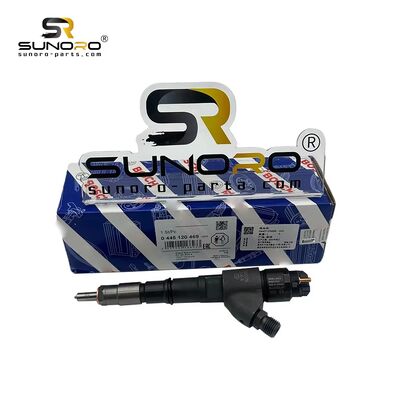 EC210 diesel Fuel EC210 Fuel Injector 0445120469 0445120067 for  D6e Engine