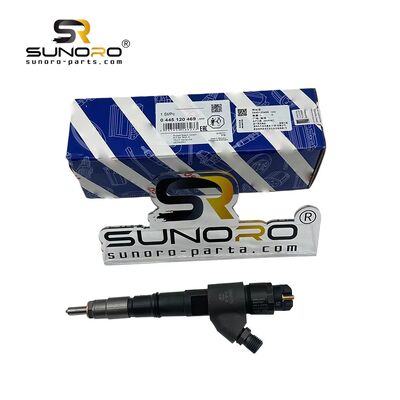 EC210 diesel Fuel EC210 Fuel Injector 0445120469 0445120067 for  D6e Engine