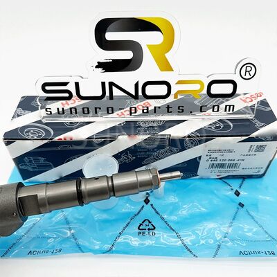 D7e Injector Voe20798114 0445120066 20798114 for  D7e Engine Fuel Injector
